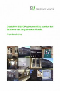 DMOP gemeente Gouda - projectbeschrijving - ref